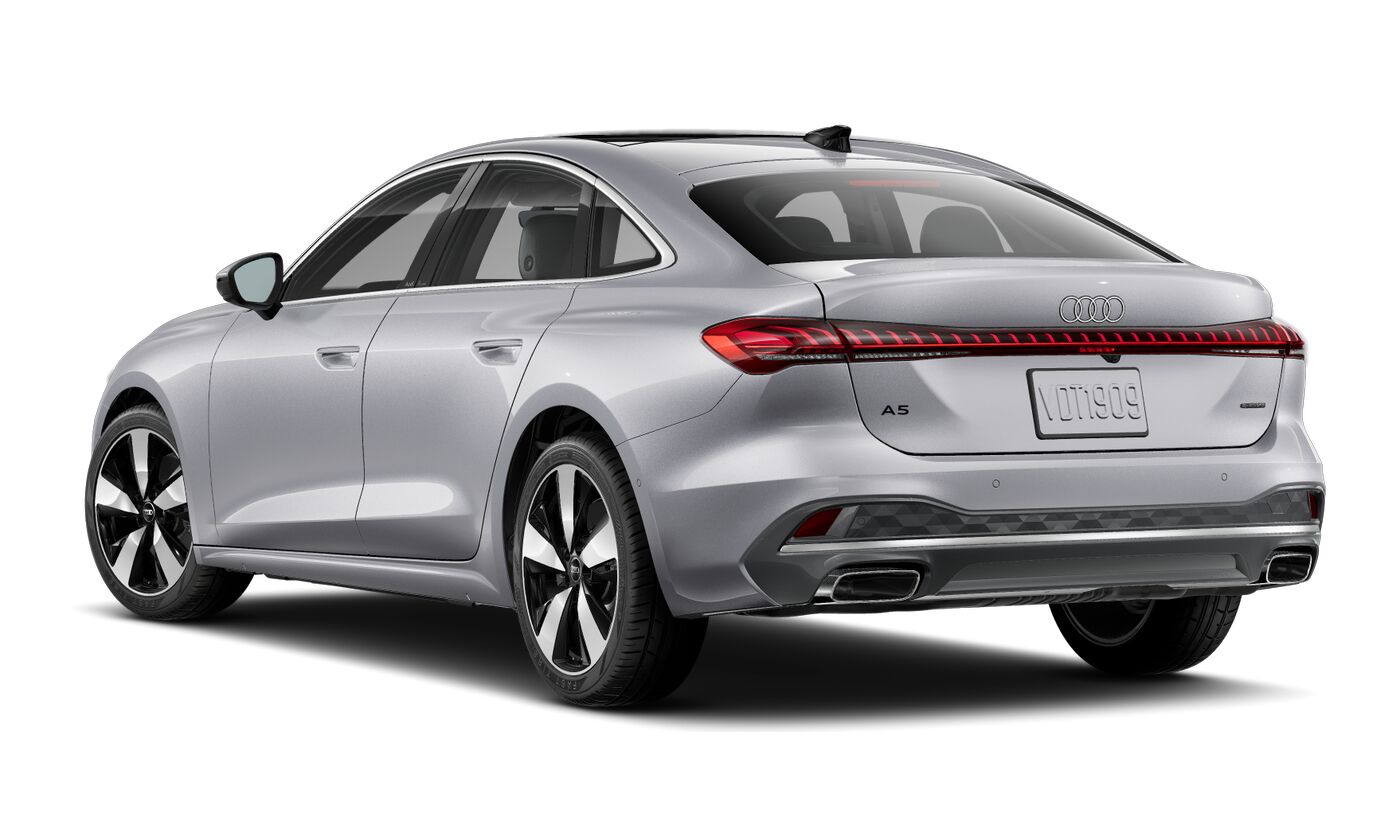 audi new a5 2025 WAU1BCFU5SN050292 image audi new a5 2025 WAU1BCFU5SN050292 image
